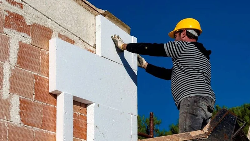 Exterior Wall Insulation System Exterior Wall Insulation System